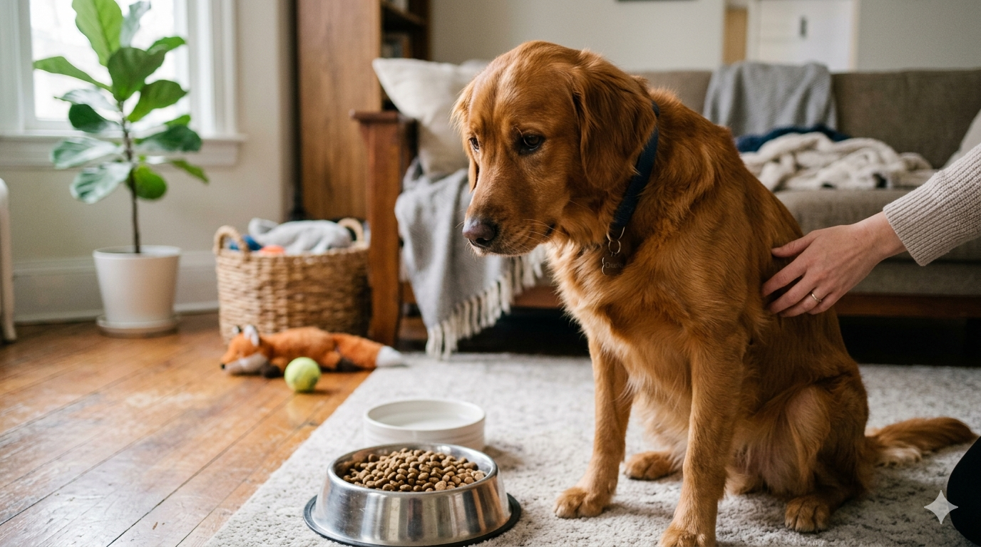 Why Is My Dog Not Eating Food? Common Reasons You Should Know