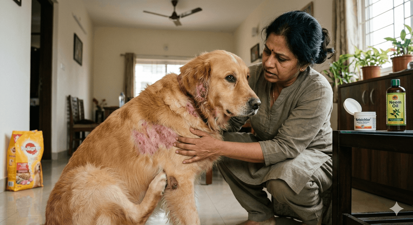 Common Dog Skin Problems Every Pet Parent Should Know